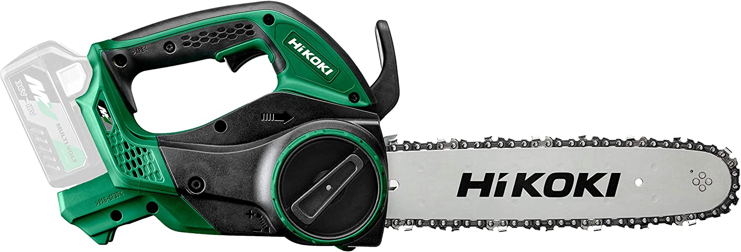 Tronçonneuse à batterie HiKOKI CS3630 de 36 volts