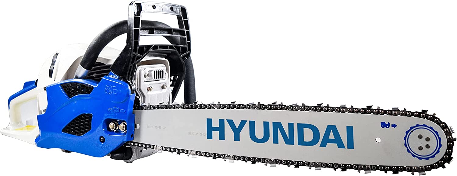 Tronçonneuse thermique Hyundai HYC5620 de 56 cm³