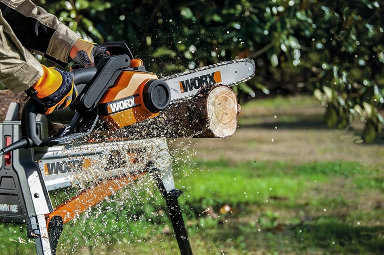 Tronçonneuses Worx : Avis, Modèles et Alternatives