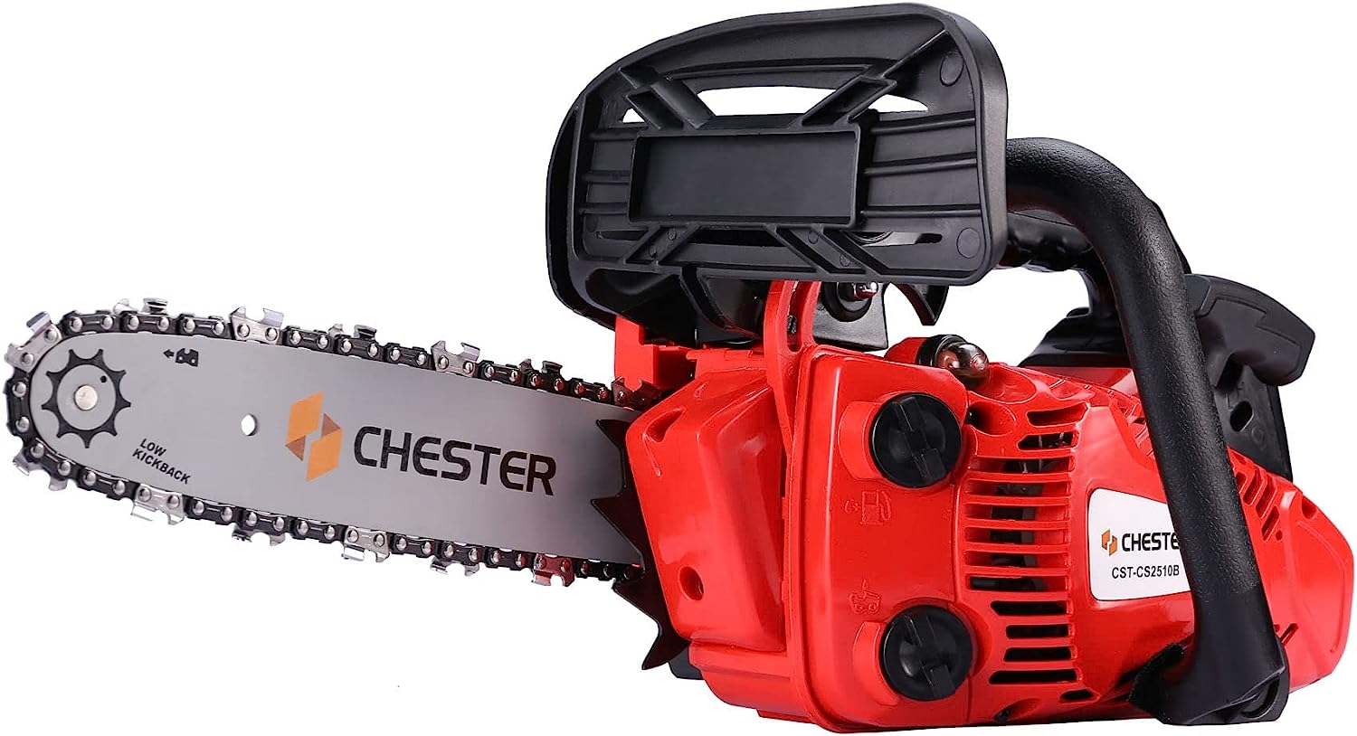 Élagueuse thermique Chester de 25,4 cm³ avec guide de 30 cm