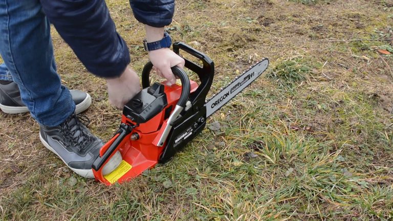 Les 4 Meilleures Tronçonneuses GT Garden : Avis et Comparatif