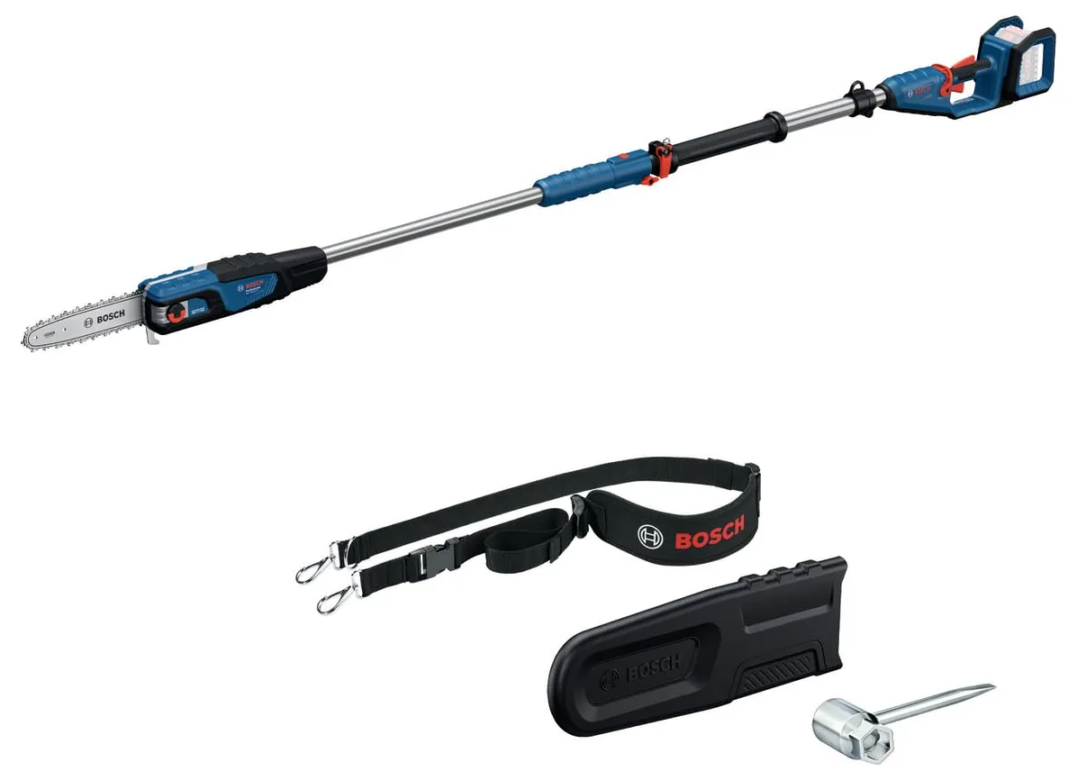 Tronçonneuse Bosch Professional GKE 18V-25 TP