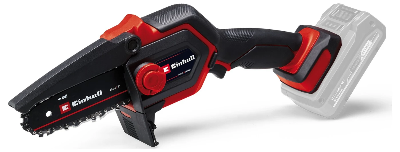 Tronçonneuse Einhell GE-PS 18/15 Li BL-Solo