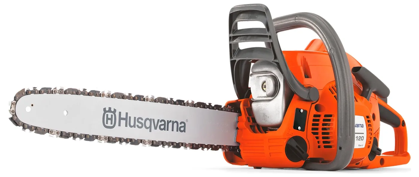 Tronçonneuse Husqvarna 120 Mark II