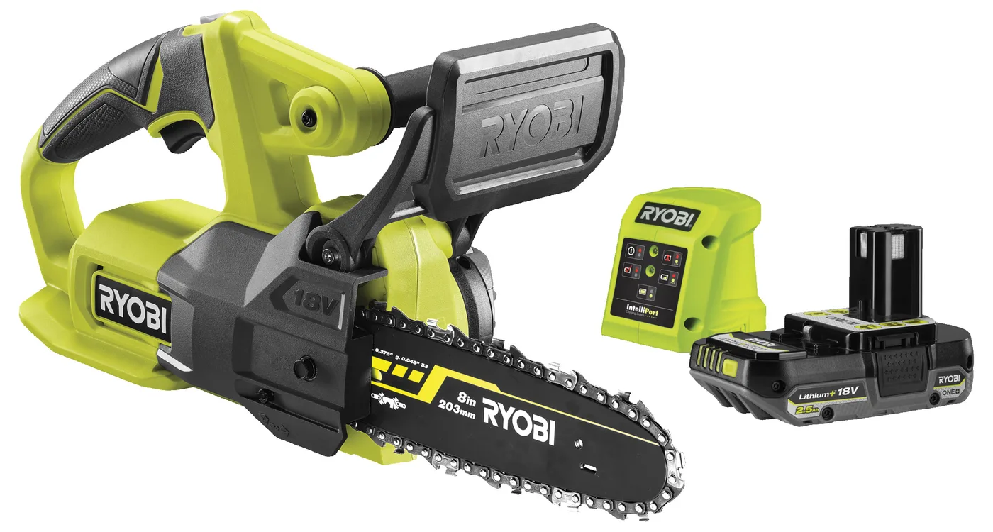 Tronçonneuse Ryobi RY18CS20A-125
